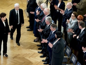 Pilne spotkanie Dudy, Kaczyńskiego i Szydło - z inicjatywy prezydenta