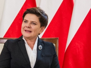 Beata Szydło: Dziękuję. Służba dla Polski i Polaków była dla mnie zaszczytem