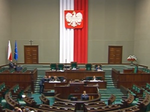 Sejm przyjął projekt ustawy o Krajowej Radzie Sądownictwa