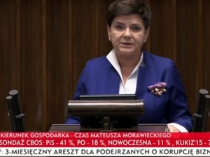 [NOWY SONDAŻ] Poparcie dla PiS nadal wysokie, ale spadło