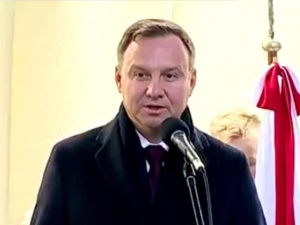 [video]Prezydent inaugurował Szkołę Niepodległej: Mamy być z czego dumni i cieszę się, że jesteście dumni