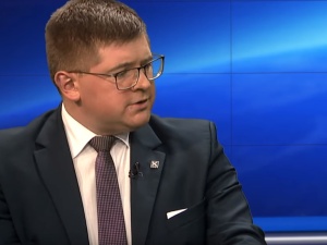 [video] Tomasz Rzymkowski [K'15]: A gdybym ja przyszedł w koszulce "Ryszard Petru - głupek"??