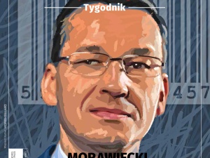 Nowy "Tygodnik Solidarność": Morawiecki przychodzi. Dialog do kąta?