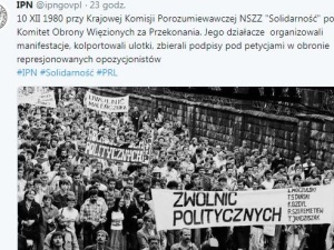 Romuald Szeremietiew: Pięć nazwisk