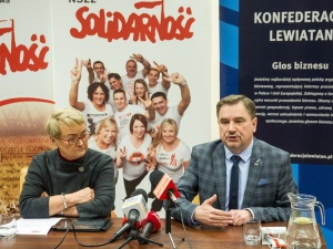 Piotr Duda: „S” będzie zabiegała o weto prezydenta