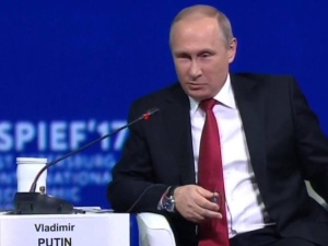 Putin: Jeśli bomba w Tupolewie była, to z Warszawy. Popatrzcie na swoich ludzi