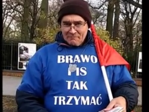 [video] Zygmunt Poziomka. Jak rozmawiać z KODem?: Nie bać się. Prosto w oczy