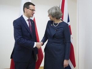 Premier Morawiecki w Brukseli. Strefa euro. Brexit. Imigranci. Europejska polityka obronna