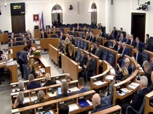 Pilne! Senat przyjął bez poprawek nowelizację ustawy o Krajowej Radzie Sądownictwa