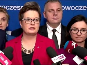 [video] K.Lubnauer po wyborze władz .N: Jest to zarząd, który dobrze reprezentuje wszystkich nowoczesnych