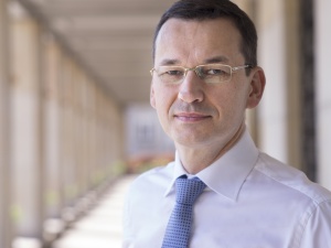 Rocznica "Czarnego Czwartku". Premier Morawiecki: Nasze starania są wypełnieniem ich testamentu