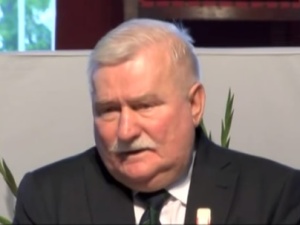 "Atak hakera" na profil Lecha Wałęsy. Były prezydent przeprasza