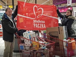 Szlachetna Paczka: Coś od siebie