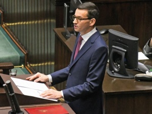 Nowy porządek świata premiera Morawieckiego