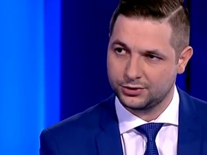 [video] Minister Jaki o dowodach na przejęcie przez Waltzów Noakowskiego 16 w złej wierze