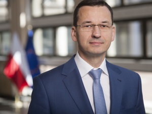 Mateusz Morawiecki skomentował uruchomienie artykułu 7. wobec Polski