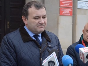 CBA weszło do domu sekretarza generalnego PO. Podejrzany o przyjęcie łapówek gdy był wiceministrem