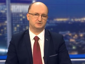 Prof. Piotr Wawrzyk o sporze z KE: "Chodzi o obalenie polskiego rządu"