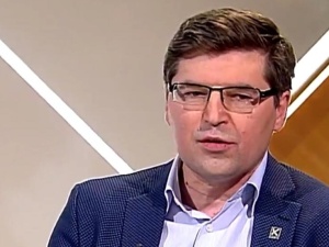 [video]Tomasz Jaskóła (K'15): Ta słabość części polityków do zegarków, zupełnie jak przy krasnoarmiejcach