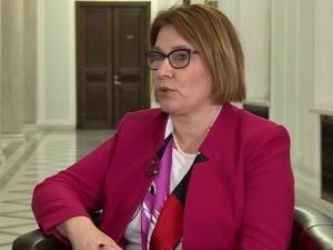 Beata Mazurek o komentarzu Schetyny: Frustracja rodzi niepotrzebną agresję