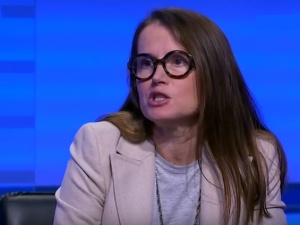 Monika Jaruzelska: Nie boję się komisji wiceministra Jakiego