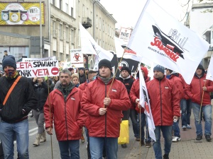 Stanowisko Komisji Krajowej NSZZ "Solidarność" w sprawie umowy CETA