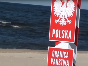 5 tys. osób nielegalnie przekroczyło polskie granice. Bezzałogowy pojazd będzie wspomagał Straż Graniczną