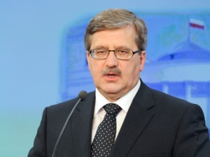 Komorowski gościem konferencji chińskiej partii komunistycznej!