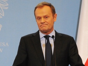 Donald Tusk boi się o siebie i o syna. "Nie ma pomysłu, jak odeprzeć atak szefa PiS"