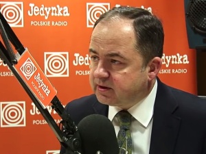 Konrad Szymański: Przestańmy bać się sankcji, bo taki scenariusz nie wchodzi w grę