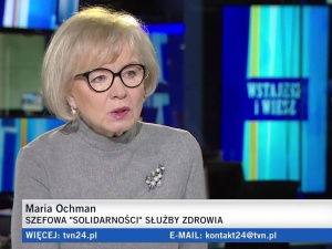 Ochman: Do porozumienia potrzebne jest zaufanie. Radziwiłł je stracił