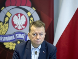 Szef MSWiA: czekamy na sądowe przesłuchanie napadniętej 14-latki pochodzenia tureckiego