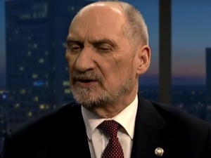 [video] Minister Macierewicz: Zawsze gdy rozmawiam z zagranicznymi partnerami przywołuję sprawę Smoleńska