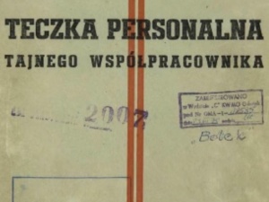 Sąd uchylił umorzenie śledztwa w/s podrobienia dokumentów "Bolka". Będzie nowa opinia grafologiczna?