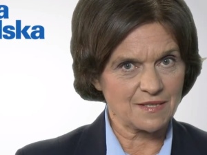 Wyrzucona z PO poseł Joanna Fabisiak: Broniłam, bronię i będę bronić dzieci