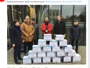 SLD złożył projekt ustawy antydezubekizacyjnej‏. Internet komentuje