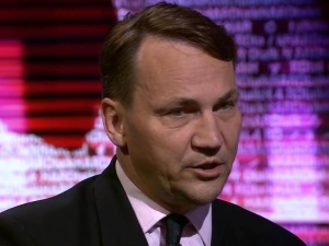 Z.Hołdys i R.Sikorski z okazji WOŚP chcą zdejmować bany na Twitterze. To się nazywa mieć gest...