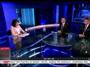 Jarosław Sellin: Są szanse na powstanie dowództwa armii NATO w Polsce