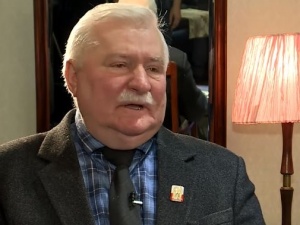 Lech Wałęsa: Teczki Kiszczaka powstały na zlecenie Kaczyńskich