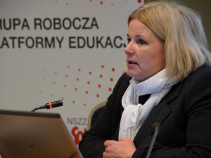 Kolejne spotkanie grupy roboczej Platformy Edukacyjnej EZA