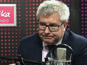 Ryszard Czarnecki nie został odwołany ze stanowiska wiceszefa PE