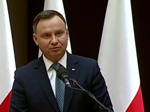 [video] Prezydent Duda: Nie byłoby wolnej Polski, gdyby nie to, co zrobił Witos, kształtując postawę wsi