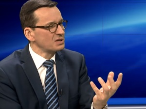 Premier Morawiecki: Propagowanie faszyzmu i innych totalitaryzmów jest deptaniem pamięci naszych przodków