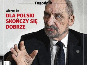 W nowym nr "TS" Antoni Macierewicz: Żal nie jest właściwą kategorią do opisywania postaw politycznych