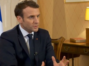 Macron: Gdyby doszło do referendum w sprawie wyjścia z UE, Francja prawdopodobnie opuściłaby wspólnotę