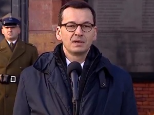 [video] Premier Morawiecki: Powstanie styczniowe było aktem desperacji i odwagi, ale nie było szaleństwem