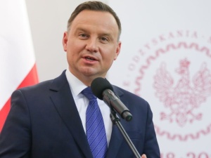 Prezydent Andrzej Duda: Dzięki Powstańcom Styczniowym Polska wróciła na mapę Europy