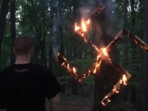 Policja zatrzymała neonazistów ze Śląska