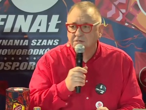 J. Owsiak: Zarabiam około 10 tys. złotych. Proszę się nie denerwować, tak ustaliłem ze współpracownikami