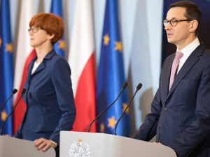 Premier Morawiecki przedstawił plan polityki społecznej wobec osób starszych: "To państwo opiekuńcze"